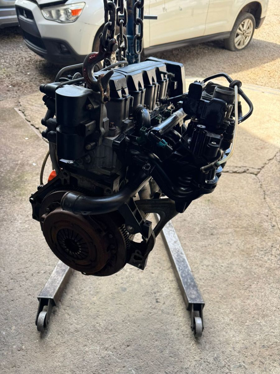 Motor Gm Celta 1.0 Vhce 2013 Flex 78cv — foto 5 da unidade real em estoque
