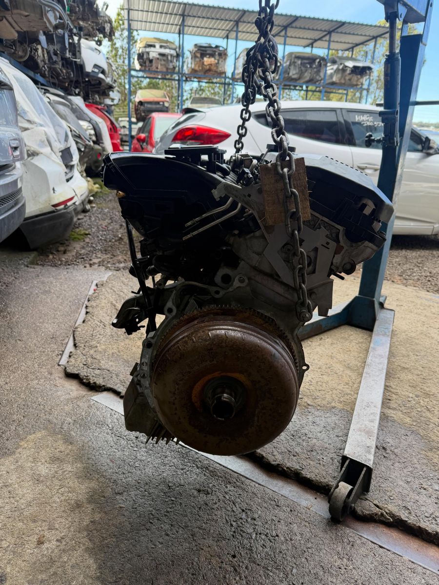 Motor BMW 323I 6 Cilindros 1999 Gasolina 170cv — foto 5 da unidade real em estoque