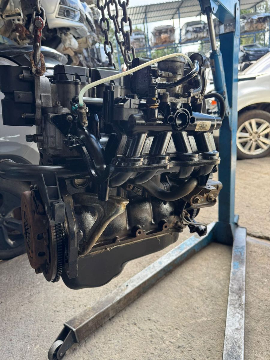 Motor Gm Celta 1.0 Vhce 2013 Flex 78cv — foto 6 da unidade real em estoque