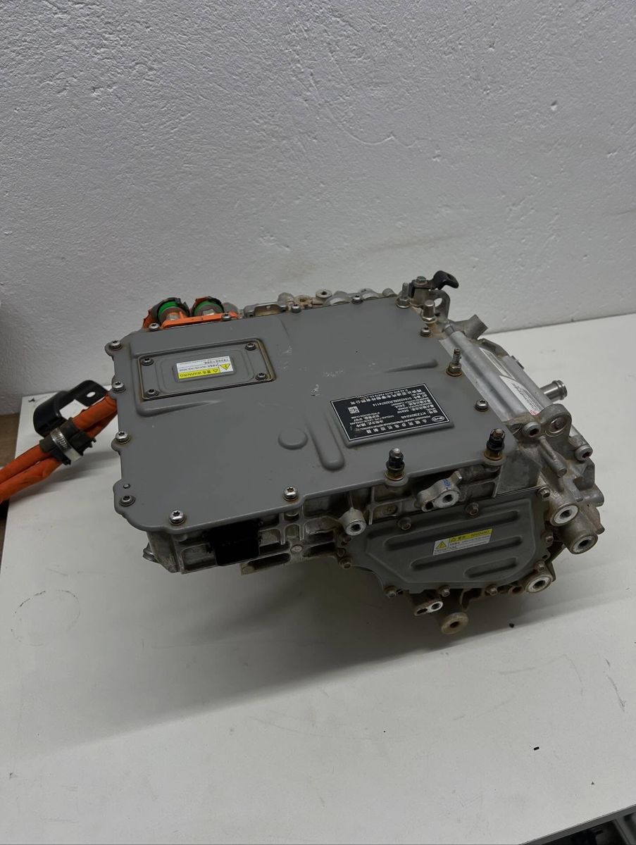 Motor Elétrico Byd Dolphin Mini 2025 75cv — foto 10 da unidade real em estoque