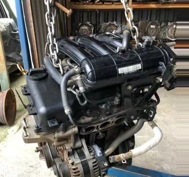Motor Chery QQ 1.0 3cc 2018 — foto 2 da unidade real em estoque