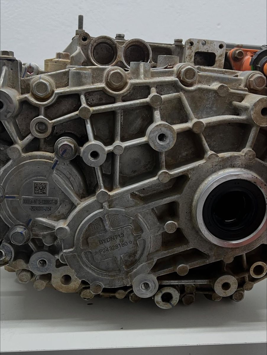 Motor Elétrico Byd Dolphin Mini 2025 75cv — foto 4 da unidade real em estoque