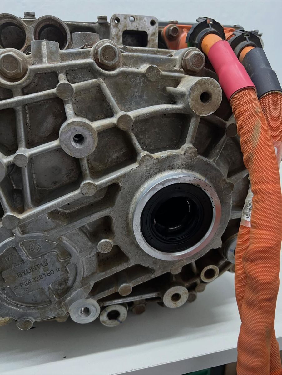 Motor Elétrico Byd Dolphin Mini 2025 75cv — foto 7 da unidade real em estoque