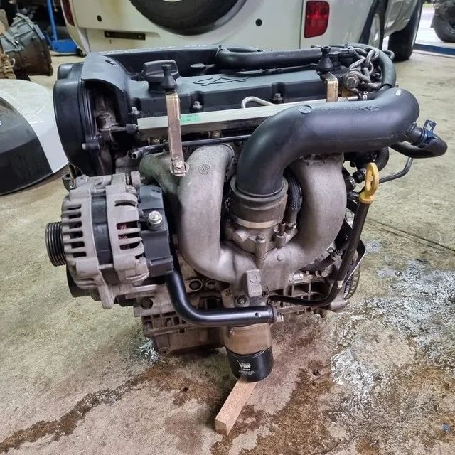 Motor Chery Tiggo 2.0 2015 138cvs — foto 3 da unidade real em estoque