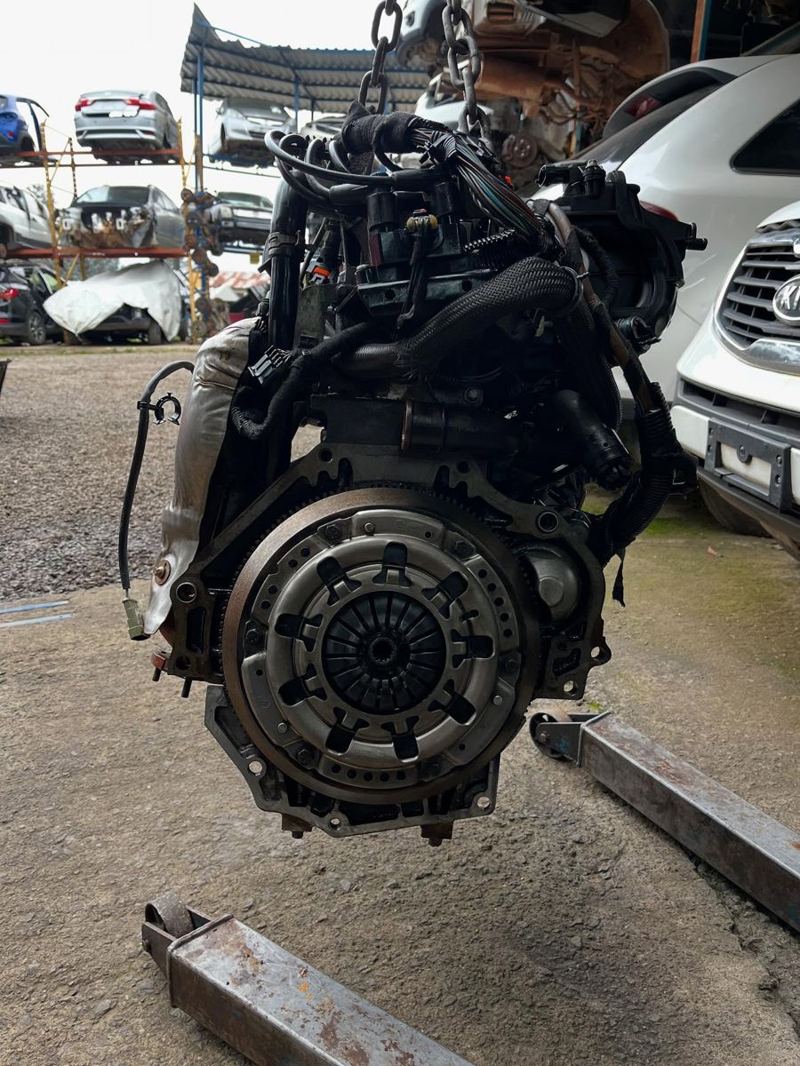 Motor Gm Astra 2.0 2011 Flex 140cvs — foto 7 da unidade real em estoque