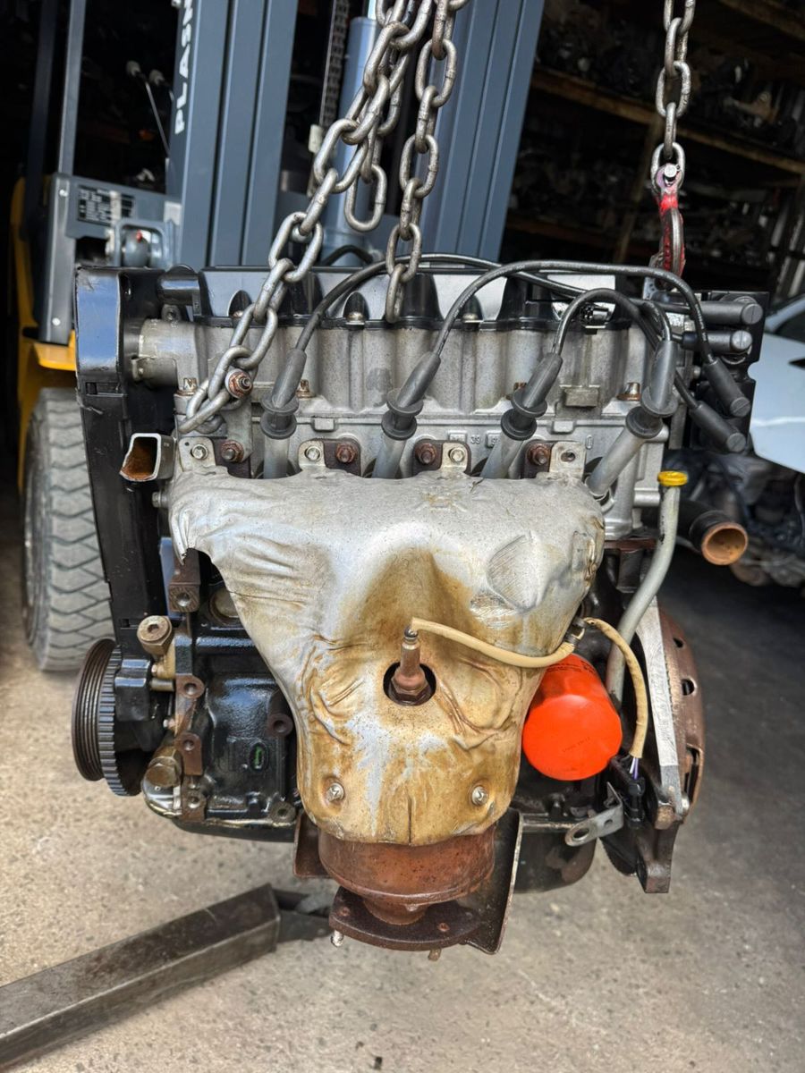 Motor Gm Celta 1.0 Vhce 2013 Flex 78cv — foto 2 da unidade real em estoque