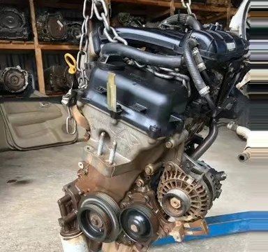 Motor Chery QQ 1.0 3cc 2018 — foto 3 da unidade real em estoque