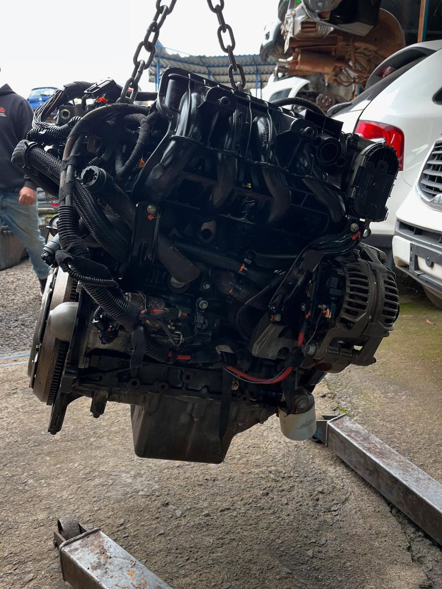 Motor Gm Astra 2.0 2011 Flex 140cvs — foto 5 da unidade real em estoque
