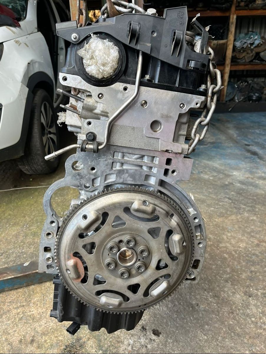 Motor BMW 320 2.0 2014 Turbo Flex 184cvs — foto 6 da unidade real em estoque