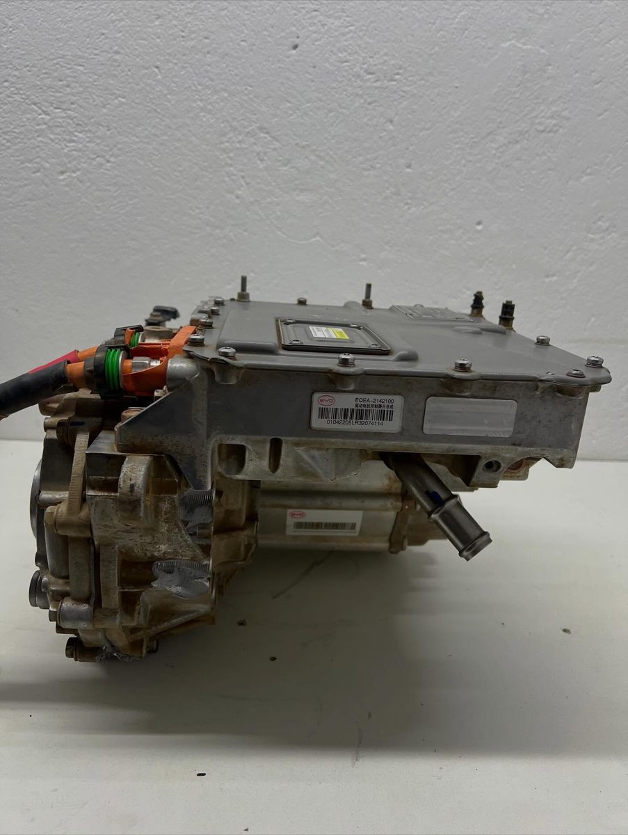 Motor Elétrico Byd Dolphin Mini 2025 75cv — foto 6 da unidade real em estoque