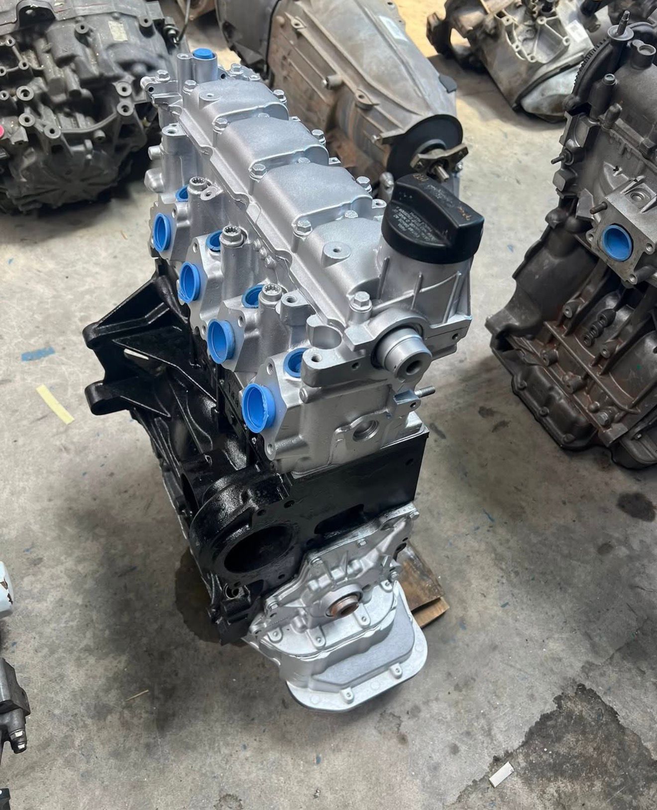 Motor VW EA111 1.6